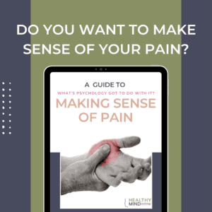 Making Sense of Pain Ebook