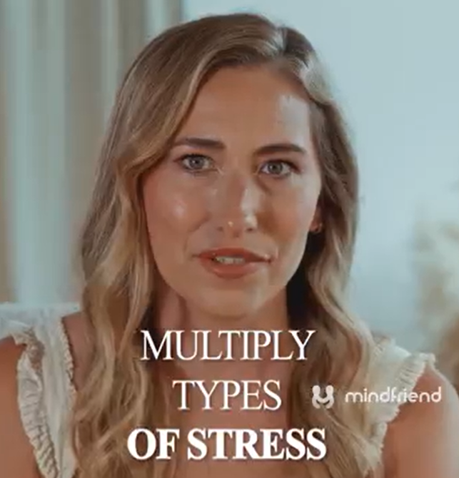 Different Types of Stress
