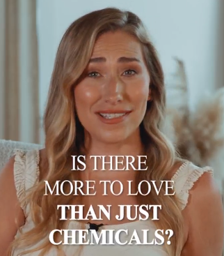 Is There More to Love Than Just Chemicals?