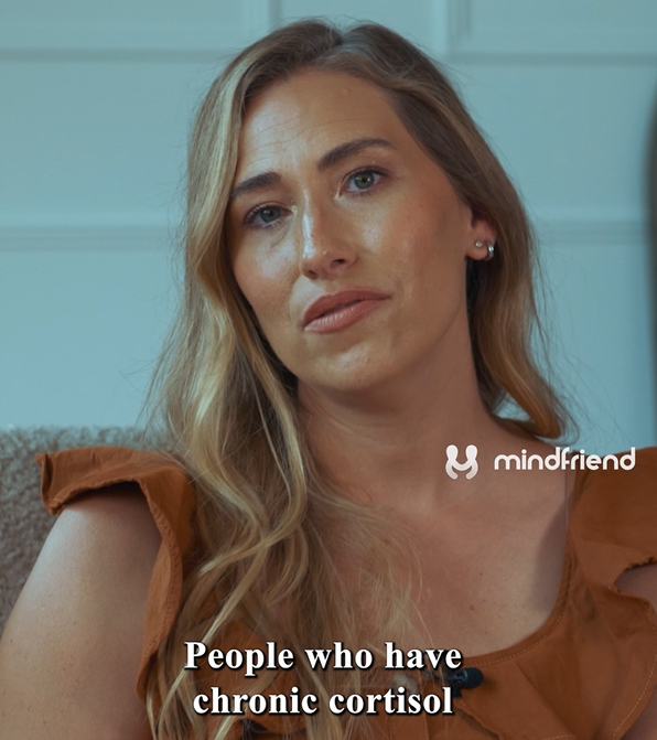 The potential Dangers of Chronic Cortisol