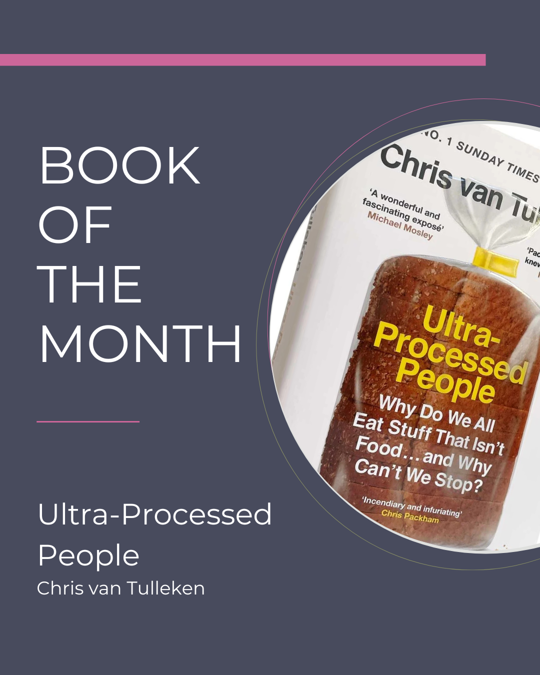 Ultra-Processed People