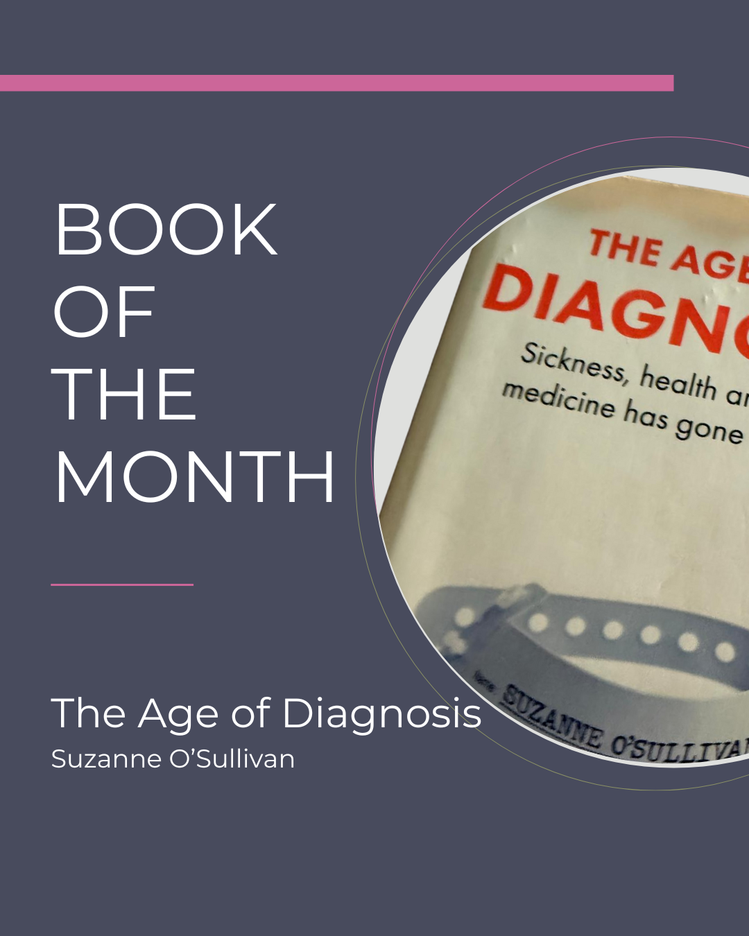 The Age of Diagnosis