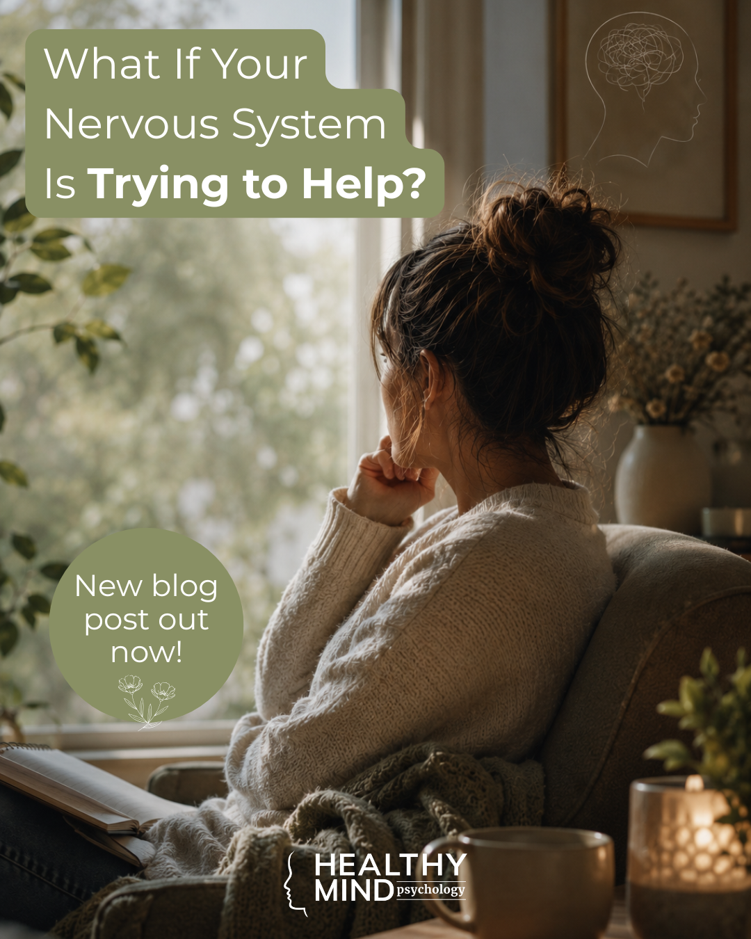 What If Your Nervous System Is Trying to Help?