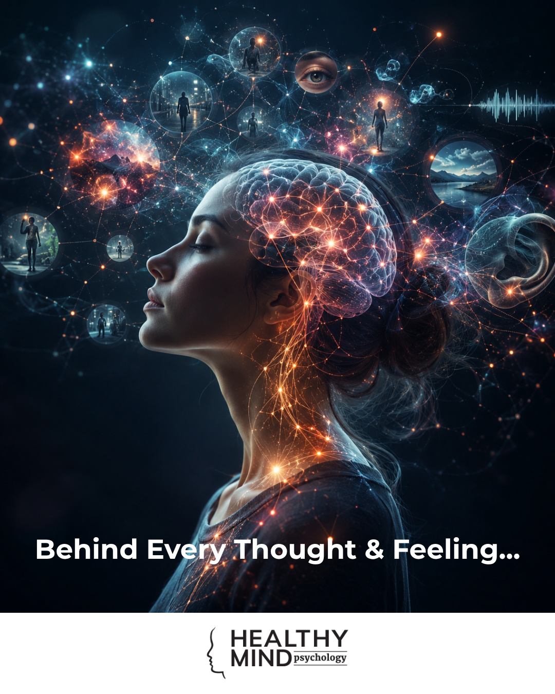 You Experience More Than You Realise: How Your Brain and Body Shape Everyday Life